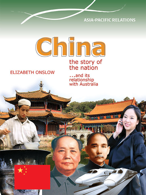 Title details for China: The Story of the Nation by Elizabeth Onslow - Available